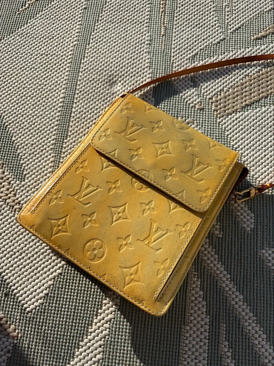 Louis Vuitton Shoulder Bag Yellow Bags & Handbags for Women for