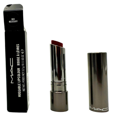 Mac Cosmetics Huggable Lipcolour Lippenstift RED NEEDITY NEU