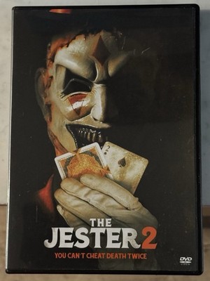 The  Jester 2 DVD Brand New Unsealed
