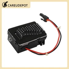 HVAC Blower Motor Resistor for Chevrolet Escalade 2002 Radiator Fan Resistor New