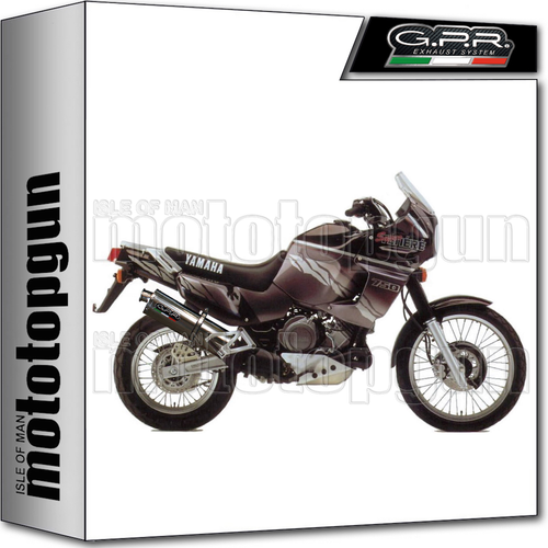 Givi Spoiler Windschutzscheibe Yamaha XTZ 750 Supertenere '1991 - 1994