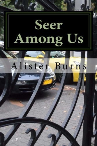 Seer Among Us.by Burns New 9780615694696 Fast Free Shipping<| - Picture 1 of 1