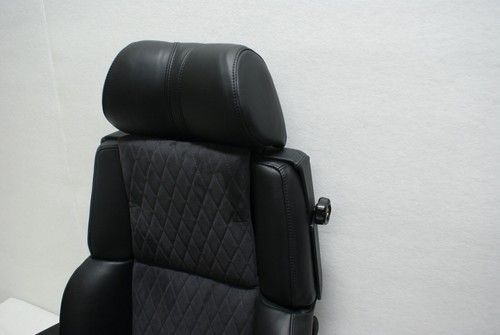 RECARO ORTOPÉDICO 81 NUEVO CUERO-ALCÁNTARA - Imagen 5 de 5