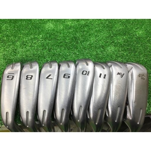 HONMA Be ZEAL 535 Iron Set 8pcs 6-11+Aw,Sw VIZARD for Be