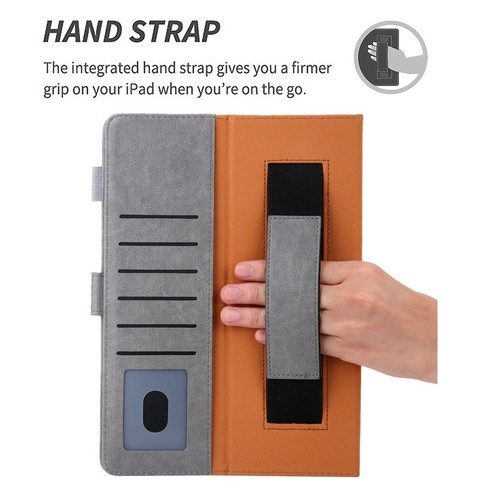 For Apple iPad 10.2" Mini 6/5/4 Air 5/4/3 Pro 10.5"/12.9" Wallet Card Case Cover - Picture 43 of 64