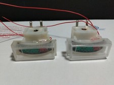 Two Cobra 29/Cobra 25 Signal Meters, Aftermarket
