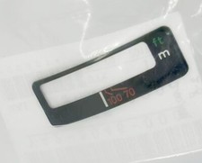 Scale Window Part YA2-2046 For Canon EF 70-200mm 70-200mm 2.8 NON IS Depth Field