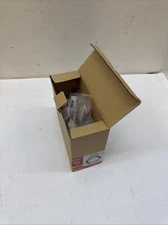 RIGID, 47104, CONDUIT LOCKNUT STEEL, 1-1/4" ELECTRICAL NUT 18PK