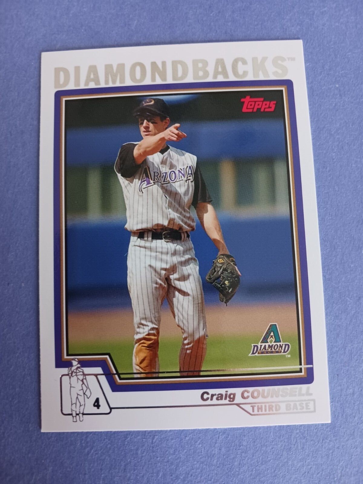 2004 Topps Baseball Cards Complete Your Set (#'s 1-250) U Pick - Picture 253 of 452