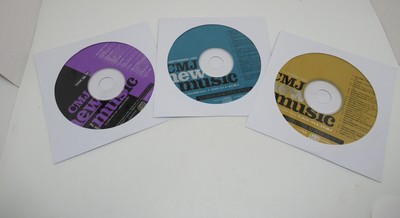 CMJ New Music 1998 CD LOT #60-61-62 Feat. Rocket From The ...