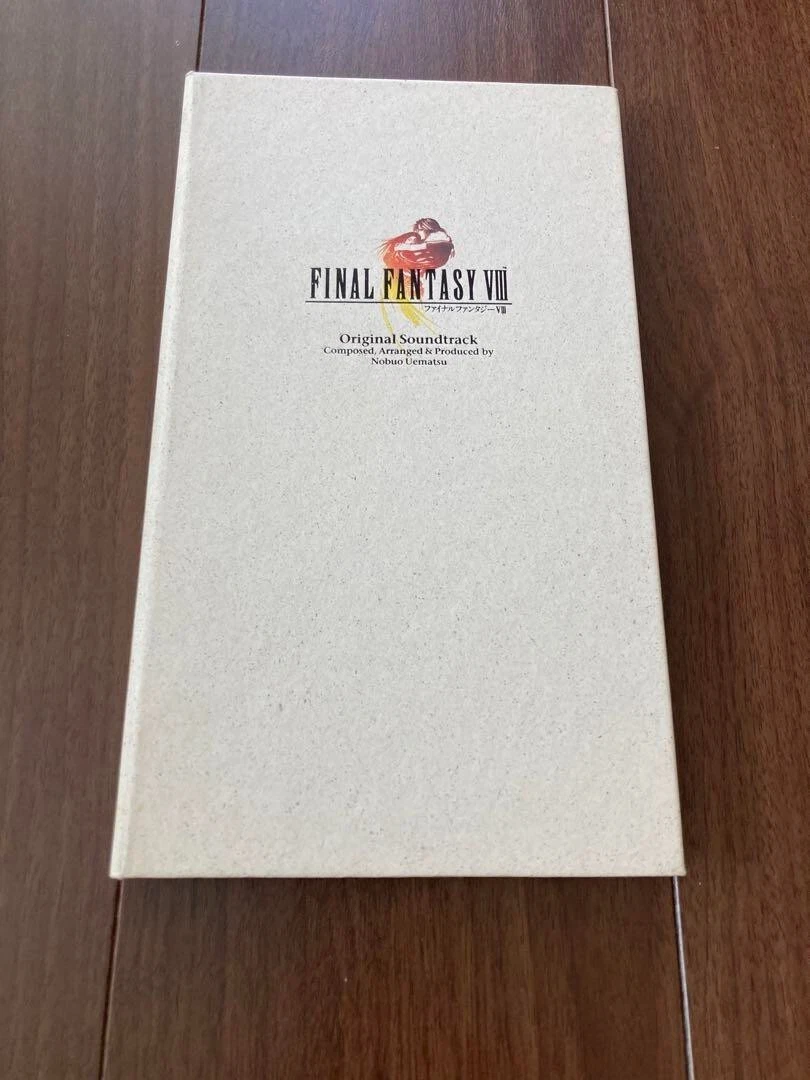 FINAL FANTASY VI Original Soundtrack - Album by Nobuo Uematsu