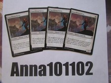 Expedition Envoy x4 4x, Battle for Zen. White MTG