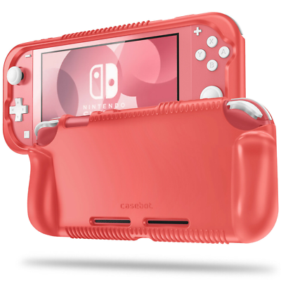 Case for Nintendo Switch Lite (2019) Soft Silicone Shockproof