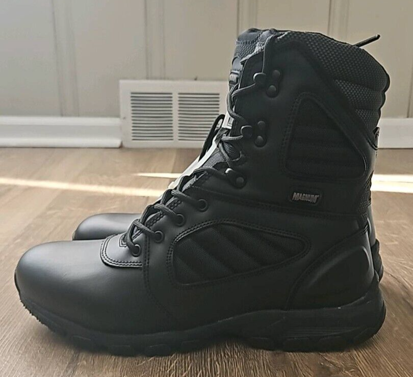 Magnum Lynx Magnum Boots Size Magnum Classic Wide Magnum Boots