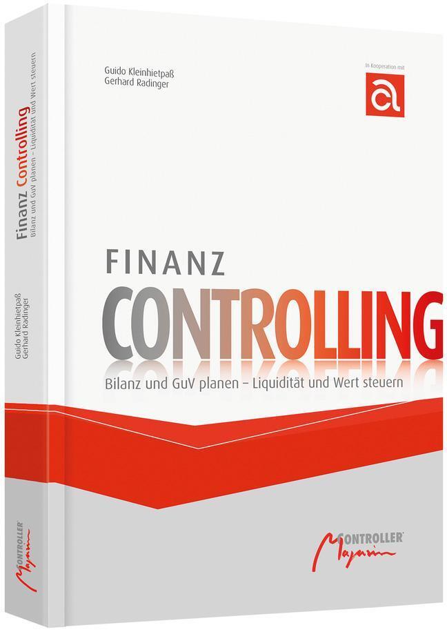 Thumbnail - Finanz Controlling | Gerhard Radinger (u. A.) | Buch | 356 S. |
