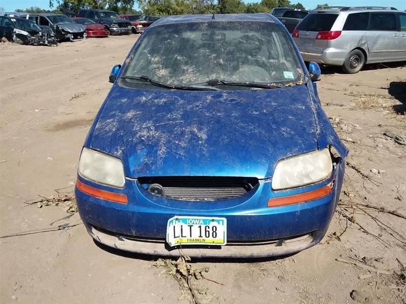 Hatchback de vidro para pára-brisa compatível com 04-08 AVEO 2007778 - Imagem 2 de 4