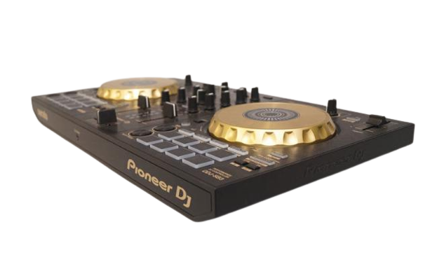Pioneer DJ DDJ-SB3-N 2ch DJ Controller Compatible with Serato DJ