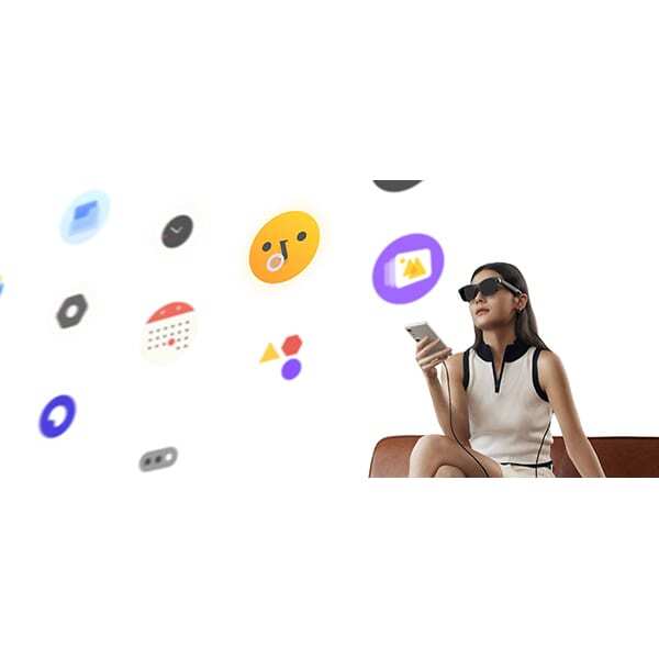 XREAL Beam Pro 6GB/128GB AR Glasses Exclusive Android Device XREAL Beam Pro 6GB/128GB AR Glasses Exclusive Android Device