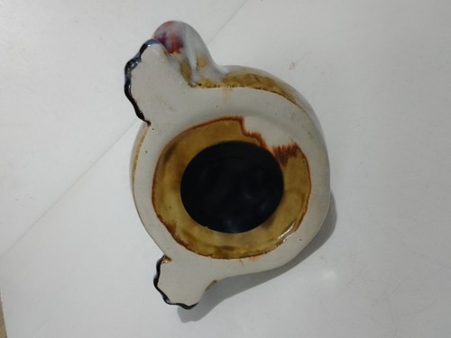 Frog, ceramic money box - Picture 7 of 7