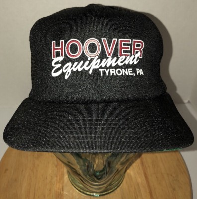 Casquette Trucker Vintage SUPERIOR HYBRIDS Années 80 - Fabriquée Aux USA Par Minnesota Hats