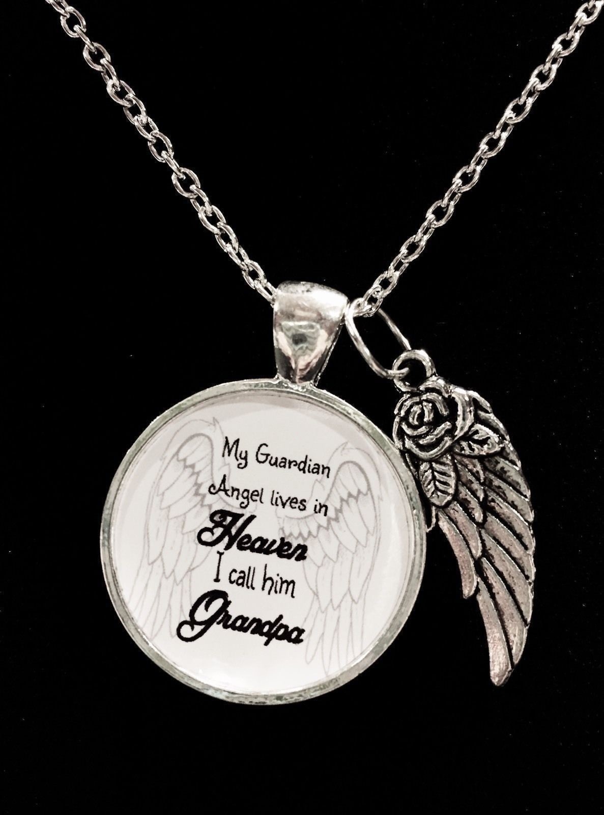 dad memorial jewelry