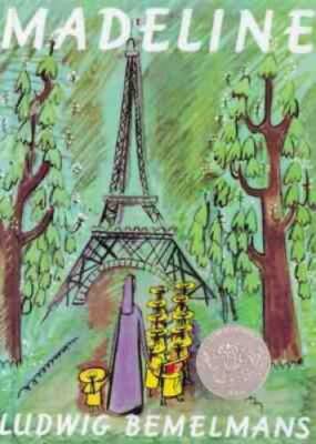Madeline - Hardcover By Ludwig  Bemelmans - GOOD