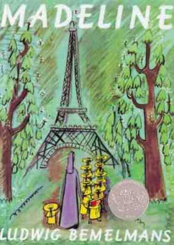 Madeline - Hardcover By Ludwig Bemelmans - GOOD