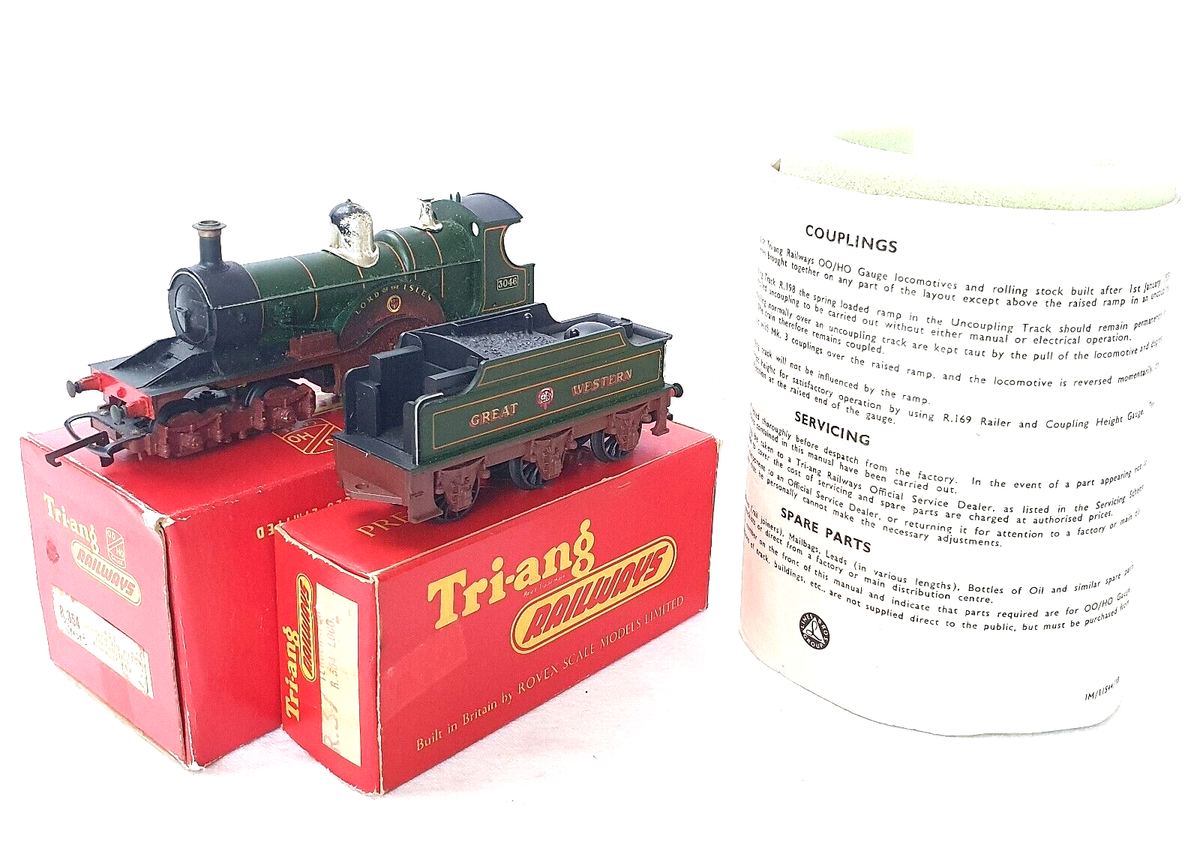 Hornby OO HO GWR 