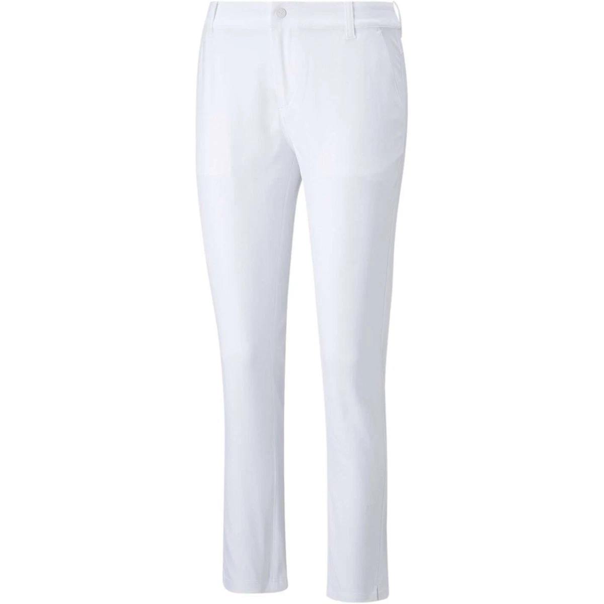 Puma Womens Boardwalk Trousers Bottoms Pants Golf Trouser eBay
