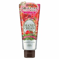 Kose Precious Garden Hand Cream 70g Fairy Berry scent from Japan