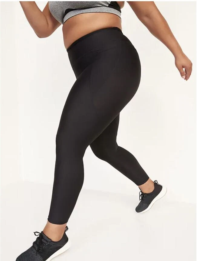 High-Waisted PowerSoft 7/8 Leggings for Women