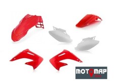 Kit Plastiche Hm Honda cr cre 50 2003 2004 2005 Derapage