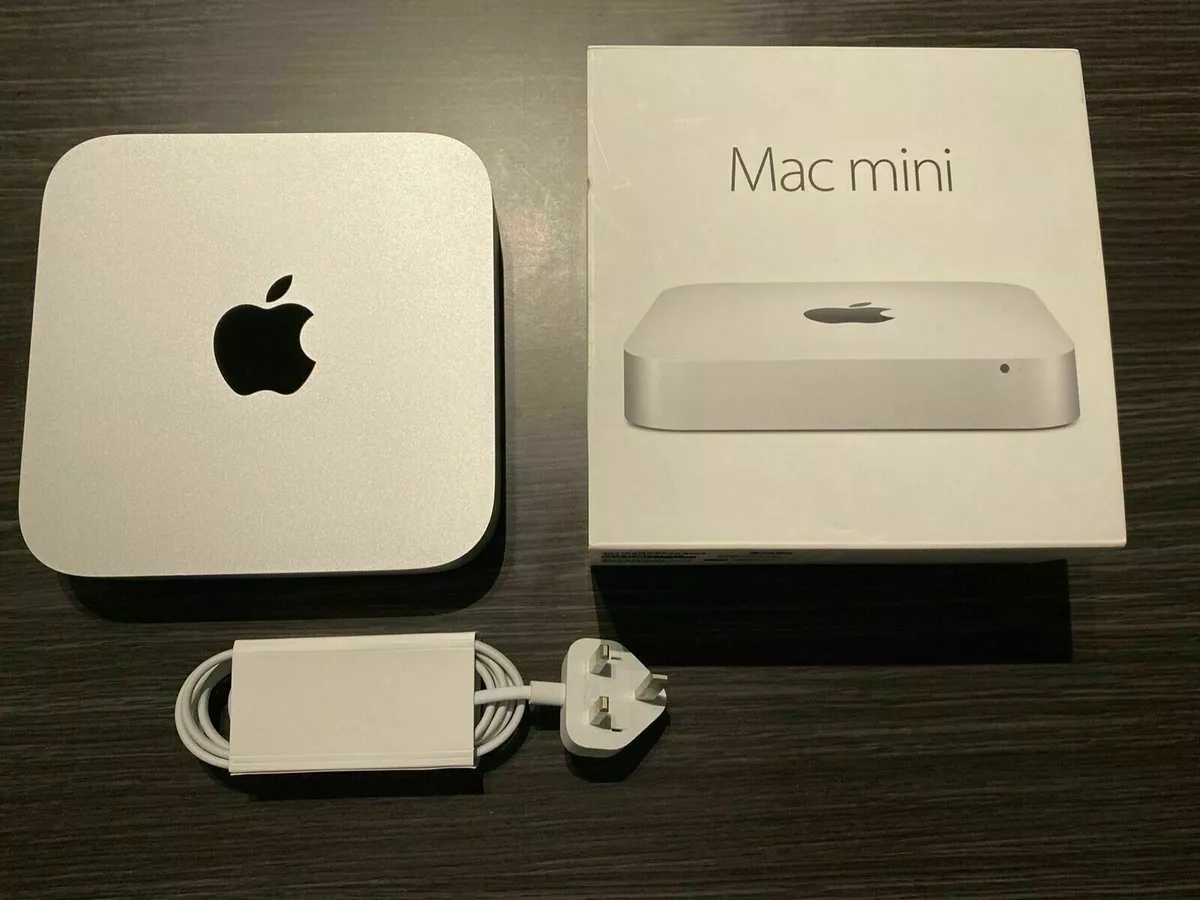  Apple Mac Mini MGEN2BA Late 2014 Core i5 8GB Ram 1TB HDD ...