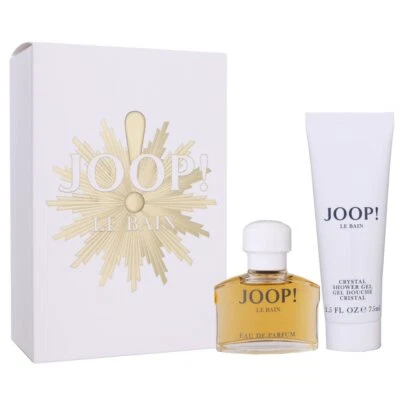 Joop Le Bain Set 40 ml Eau de Parfum EDP & 75 ml Duschgel Showergel