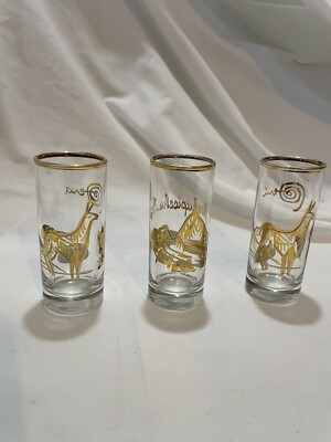 Peru Lama Shot Glass By World By Shotglass