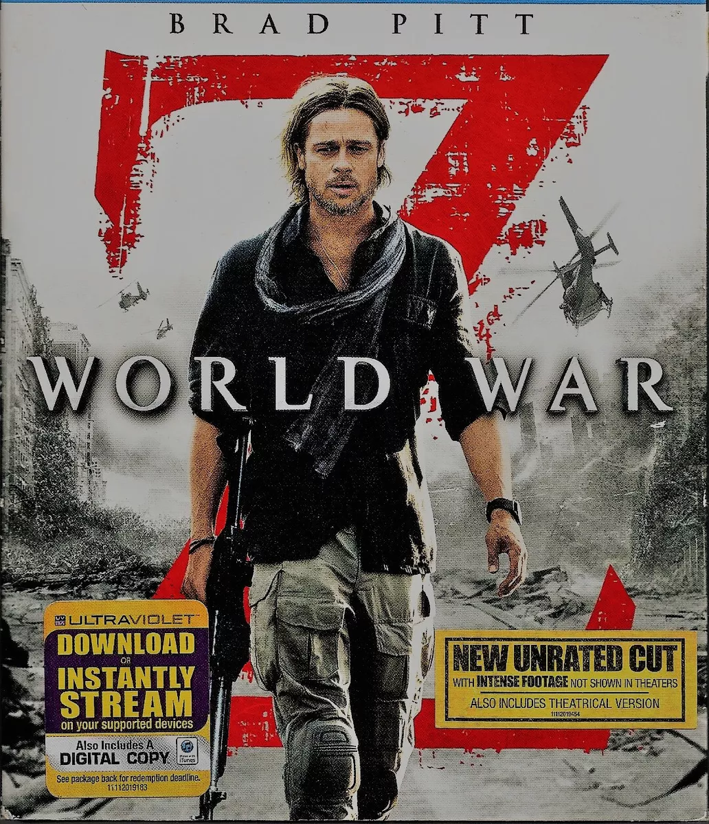 Brad Pitt's World War Z 2 back on track?