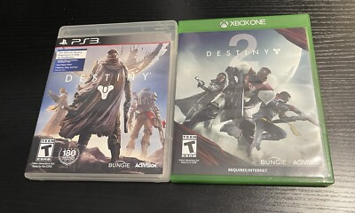 Destiny & Destiny 2