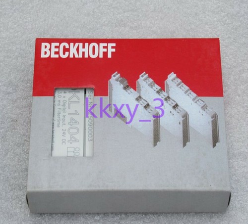 Beckhoff KL1404 Modulo Bus Terminal – Usato In Buone Condizioni