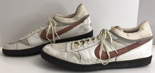 Zapatos de césped vintage Nike Field General talla 17 *estado rugoso* LEER - Imagen 5 de 13