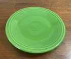 Fiestaware 7-1/4" Salad Plate Green HLC Homer Laughlin China Co. Fiesta