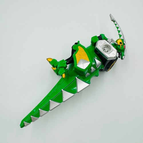 Bandai Power Rangers Dino Thunder Abaranger DX Bakuryuu Parasarokkiru Megazord - Foto 4 di 5