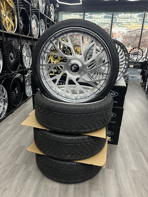 26 inch forgiato rims With Tires | eBay
