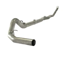 4" FULL Exhaust Pipe 1994-2000 Chevrolet GMC Detroit 6.5L 2500/3500 Chevy Diesel