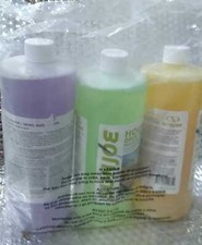 Sun Joe SPX-ASST3Q Pressure Washer Concentrate Trio ~ Pack of 3