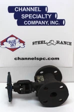 1" 150# RF Flanged-In VELAN Bolted Bonnet Fordged Steel Gate Valve