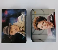 1995 SkyBox Star Trek The Next Generation Season 2 Cards ( Pick Your Card)