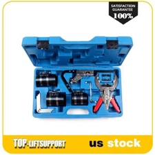 Auto Truck Cleaning Service Set Piston Ring Compressor Tool & Piston Compressors