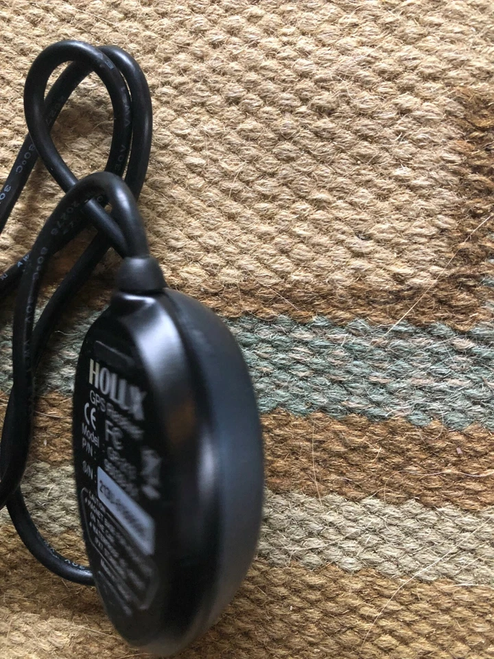 Ratón Receptor GPS Holux GR-213 Sirf Star III, con Conector USB Foto 4 de 4