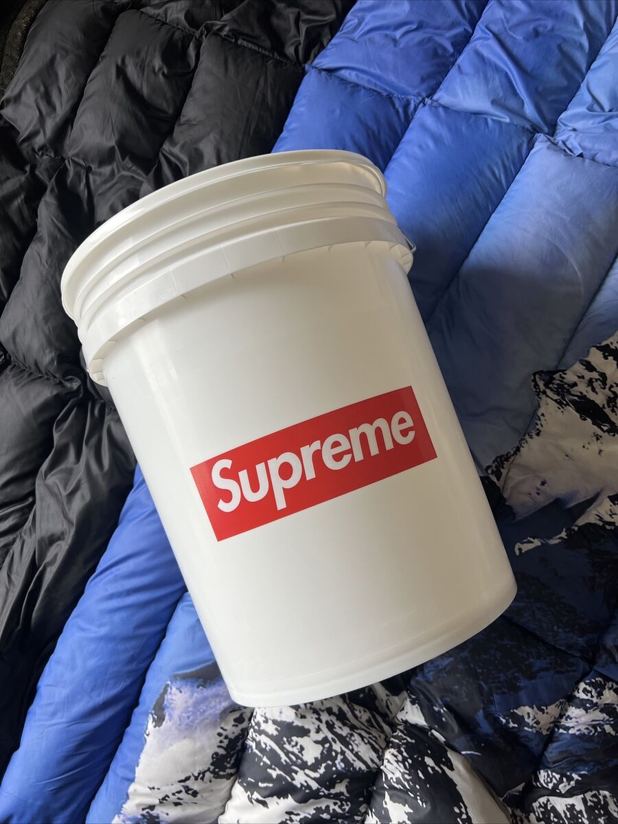 Supreme Leaktite 5-Gallon Bucket Whte Color | eBay Supreme Leaktite 5-Gallon Bucket Whte Color | eBay