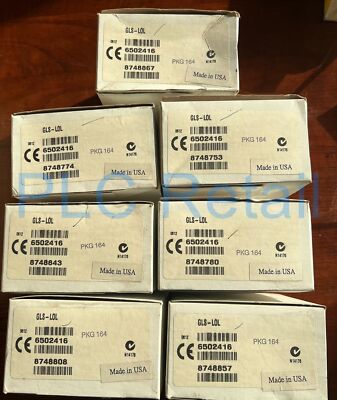 NEW Crestron Open-loop illumination sensor GLS-LOL FedEx DHL Fast delivery